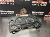 2009 CHEVY SILVERADO 2500HD LTZ INSTRUMENT CLUSTER 20774717 OEM #718