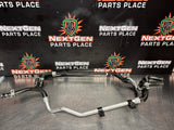 2014 CADILLAC CTS-V HEATER CORE LINES/ HOSES OEM #1233