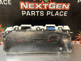 2005 FORD F350 SUPER DUTY XLT SPEEDOMETER INSTRUMENT GAUGE CLUSTER 5C3T-10849-GJ OEM #1162