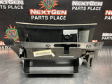 2007 C6 CORVETTE GLOVE BOX/ TRIM LIGHT GREY OEM #998