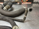 2016 FORD MUSTANG GT RADIATOR COOLANT HOSE KIT OEM #1180
