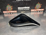 10-15 CAMARO SS RH PASSENGER SIDE MIRROR BLCK OEM #1586