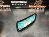 2018 CAMARO SS LH DRIVER DOOR BLACK ARMREST W/ GRAY STITCH 23365010 OEM #1041