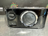 2009 FORD F250 LH SIDE DASH TRIM PANEL WITH AIR VENT 8C34-2504317-A #830