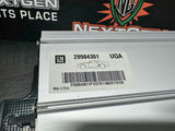 2012 CAMARO SS RADIO AMPLIFIER OEM 20984301 #780