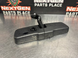 2009 FORD F250 REAR VIEW MIRROR BU5A-17E678-GC OEM #1035