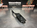 2018 CAMARO SS LH DRIVER SIDE POWER WINDOW SWITCH 23318735 OEM #1041