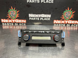 2007 C6 CORVETTE CLIMATE CONTROL 15858813 OEM #998