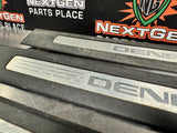 2011 GMC SIERRA DENALI K1500 DOOR SILLS OEM #889