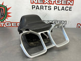 2011 CAMARO SS STEERING COLUMN COVER WITH CLUSTER BEZEL TRIM OEM #467