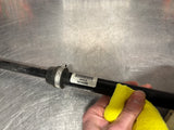 2010 CAMARO SS STEERING SHAFT 92242293 OEM #1232