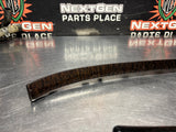 2011 CADILLAC CTS-V SAPELE MIDNIGHT INSTRUMENT PANEL DASH TRIM 20821364 #1305