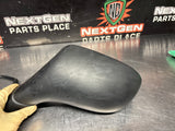 97 - 04 C5 CORVETTE DRIVER LH SIDE MIRROR BLCK OEM #1251