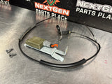 04 - 06 PONTIAC GTO FUEL DOOR RELEASE ASSEMBLY OEM #1167
