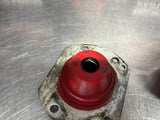 04-06 PONTIAC GTO PEDDERS FRONT RADIUS ROD BUSHING W  REAR CROSS BRACE BUSHINGS #1438