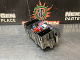 2017 CHEVY SILVERADO 2500 LH DASH FUSE BOX 23459422 OEM #1280