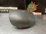 2007 FORD F350 DRIVER STEERING WHEEL AIR BAG TAN OEM #1296