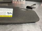 2014 FORD MUSTANG GT SUN VISORS OEM #970