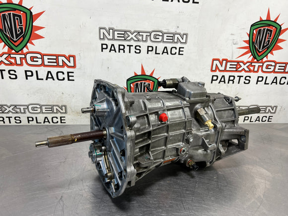 2005 C6 CORVETTE T56 MANUAL 6 SPEED TRANSMISSION OEM #3808