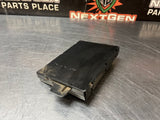 2013 FORD F350 TEMPERATURE CONTROL MODULE OEM DC3T-18C612-AH #1279
