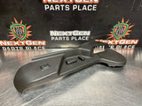 11-14 CADILLAC CTS-V RH PASSENGER SIDE SEAT CONTROL TRIM OEM #1233