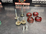15-26 FORD MUSTANG GT STEEDA ADJUSTABLE URETHANE DIFF BUSHINGS KIT #1536