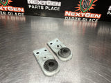 2014 FORD MUSTANG GT UPPER RADIATOR BRACKETS OEM #783