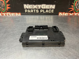 2013 FORD F350 TEMPERATURE CONTROL MODULE OEM DC3T-18C612-AH #1227