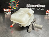 2010 CAMARO SS BRAKE MASTER CYLINDER OEM #1006