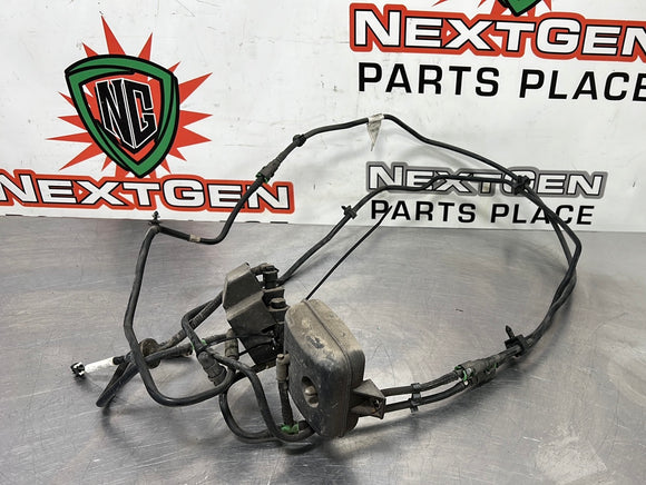 2015 CAMARO SS NPP VACUUM CANISTER AND LINES OEM #369