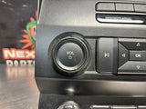 2019 FORD F250 RADIO/CLIMATE CONTROL PANEL BEZEL  KC3T-18E243-AJC OEM #1308