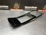 2014 CADILLAC CTS-V BARE CENTER CONSOLE TRIM BLK OEM #1233