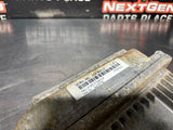 97-98 C5 CORVETTE PCM ENGINE CONTROL MODULE 16238212 OEM #1303