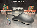 97 - 04 C5 CORVETTE DRIVER LH SIDE MIRROR BLCK OEM #1251