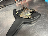 04-06 PONTIAC GTO E BRAKE RED STITCH HANDLE OEM #1438