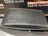 09-15 CADILLAC CTS-V CENTER CONSOLE WITH ARMEST EBONY OEM #1233