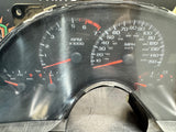 1998 CAMARO Z28 INSTRUMENT GAUGE CLUSTER 181,950 OEM #721