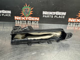 2019 FORD MUSTANG GT EMERGENCY BRAKE BOOT BLACK OEM #1228