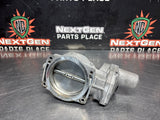 2009 PONTIAC G8 LS2 THROTTLE BODY SILVER BLADE OEM #1036