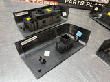 2011 FORD F250 6.7 LH AND RH FRONT AND REAR DOOR WINDOW SWITCH SET OEM #1210