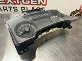 2014 FORD F150 INSTRUMENT CLUSTER DL34-10849-AG OEM #3773