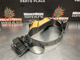 2007 CORVETTE C6 SPEEDOMETER CLUSTER BEZEL TRIM PANEL OEM #998