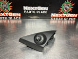2013 FORD MUSTANG GT LH POWER MIRROR SWITCH/ COVER OEM #877