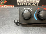 2007 DODGE RAM 2500 6.7 CLIMATE CONTROL P55056755AB OEM #1204