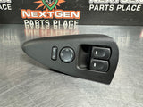 05 - 13 C6 CORVETTE DRIVER SIDE LH WINDOW SWITCH OEM 10322620 10399364 #1194
