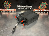 2017 FORD MUSTANG GT CHARCOAL CANISTER FR3C-9E857-A OEM #1267