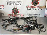 2001 C5 CORVETTE Z06 TRANSMISSION HARNESS MANUAL OEM #VV1071