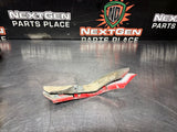 1997-2004 C5 CORVETTE FRONT LH DRIVER SIDE BUMPER TO FENDER BRACKET OEM #1303