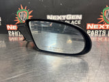 1998 CAMARO Z28 RH PASSENGER SIDE DOOR MIRROR BLK OEM #721
