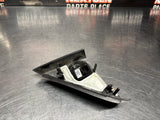 2014 FORD MUSTANG GT LH DRIVER DOOR MIRROR TRIM COVER OEM #1225